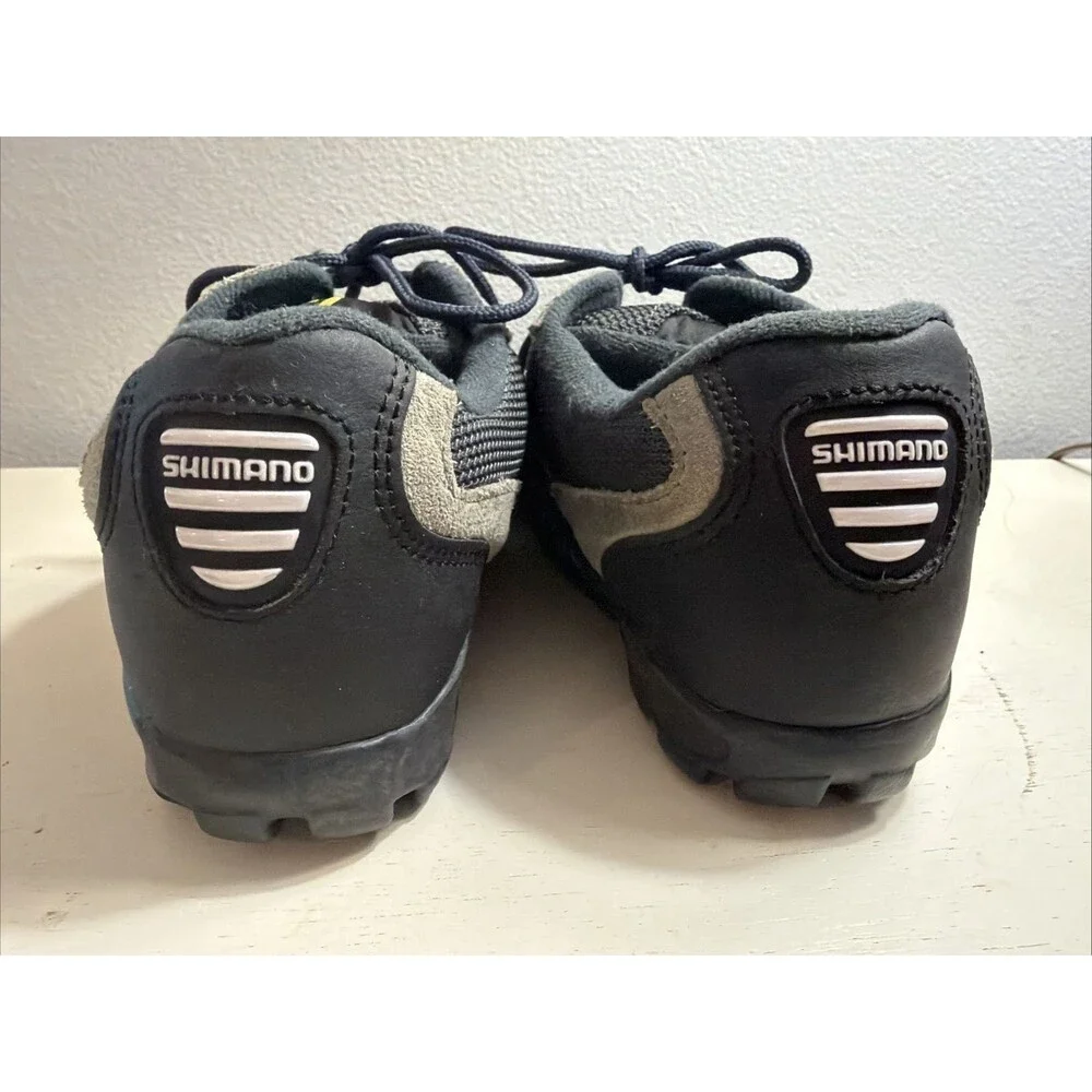 Shimano SH-M 021G Men's Mountain Bike Cycling Shoes Cleats US 9 EU 43